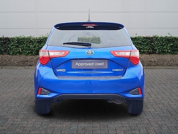 Used Toyota Yaris 2018 for sale - 77231638: Photo