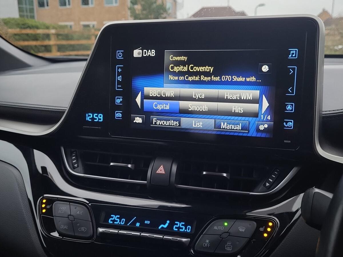 Used Toyota C-HR 2019 for sale - 77177467: Photo 11