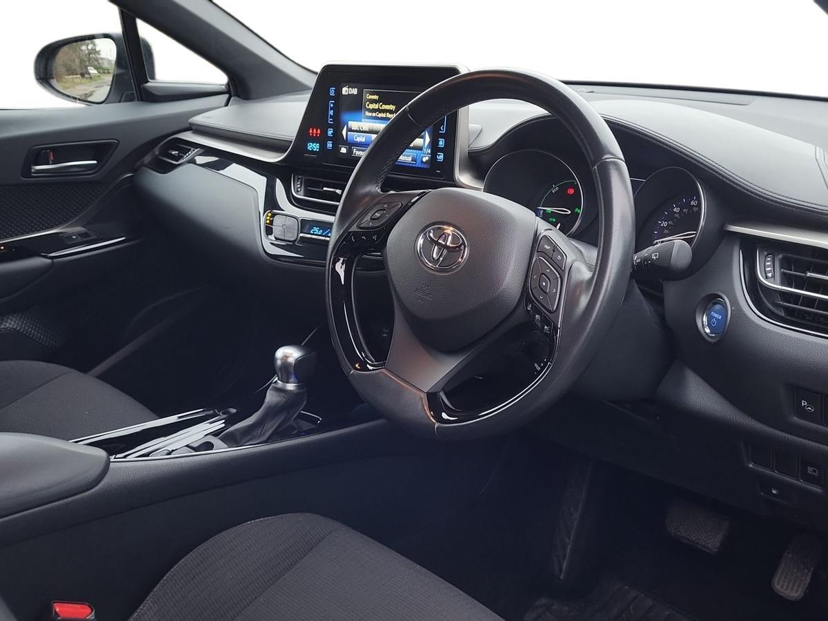 Used Toyota C-HR 2019 for sale - 77177467: Photo 12