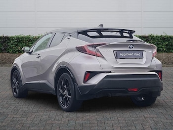 Used Toyota C-HR 2019 for sale - 77177467: Photo