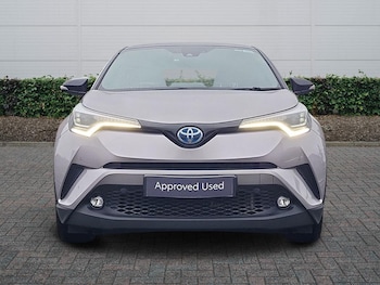 Used Toyota C-HR 2019 for sale - 77177467: Photo