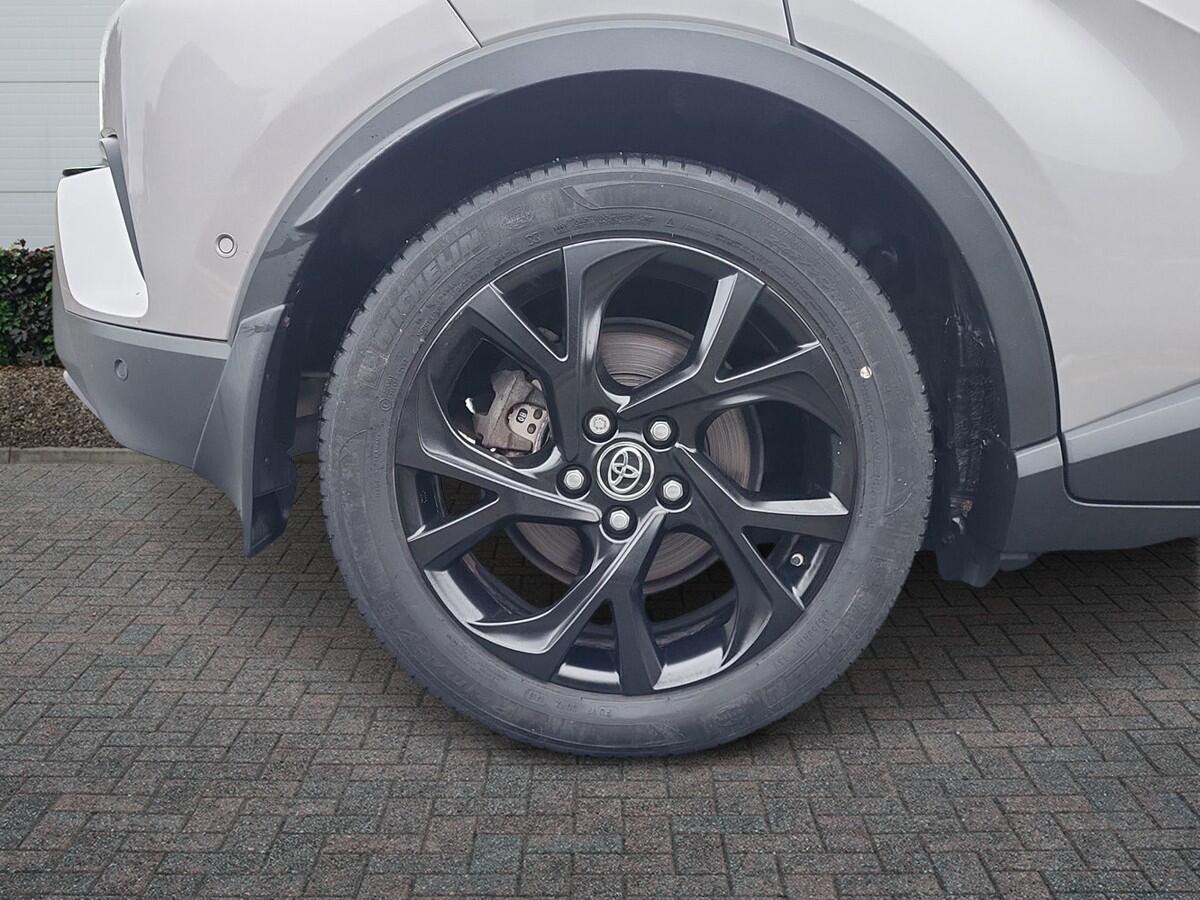 Used Toyota C-HR 2019 for sale - 77177467: Photo 6