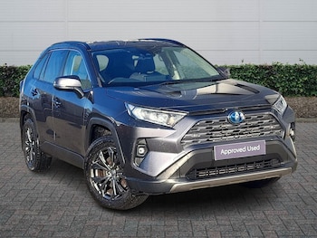 Toyota RAV4 feature image