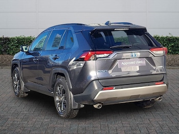 Used Toyota RAV4 2022 for sale - 77030972: Photo