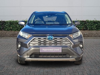 Used Toyota RAV4 2022 for sale - 77030972: Photo