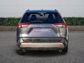 Used Toyota RAV4 2022 for sale - 77030972: Photo