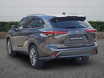 Used Toyota Highlander 2021 for sale - 78336183: Photo