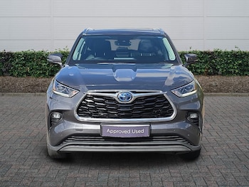 Used Toyota Highlander 2021 for sale - 78336183: Photo