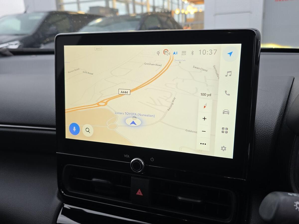 Used Toyota Yaris Cross 2025 for sale - 77332541: Photo 11