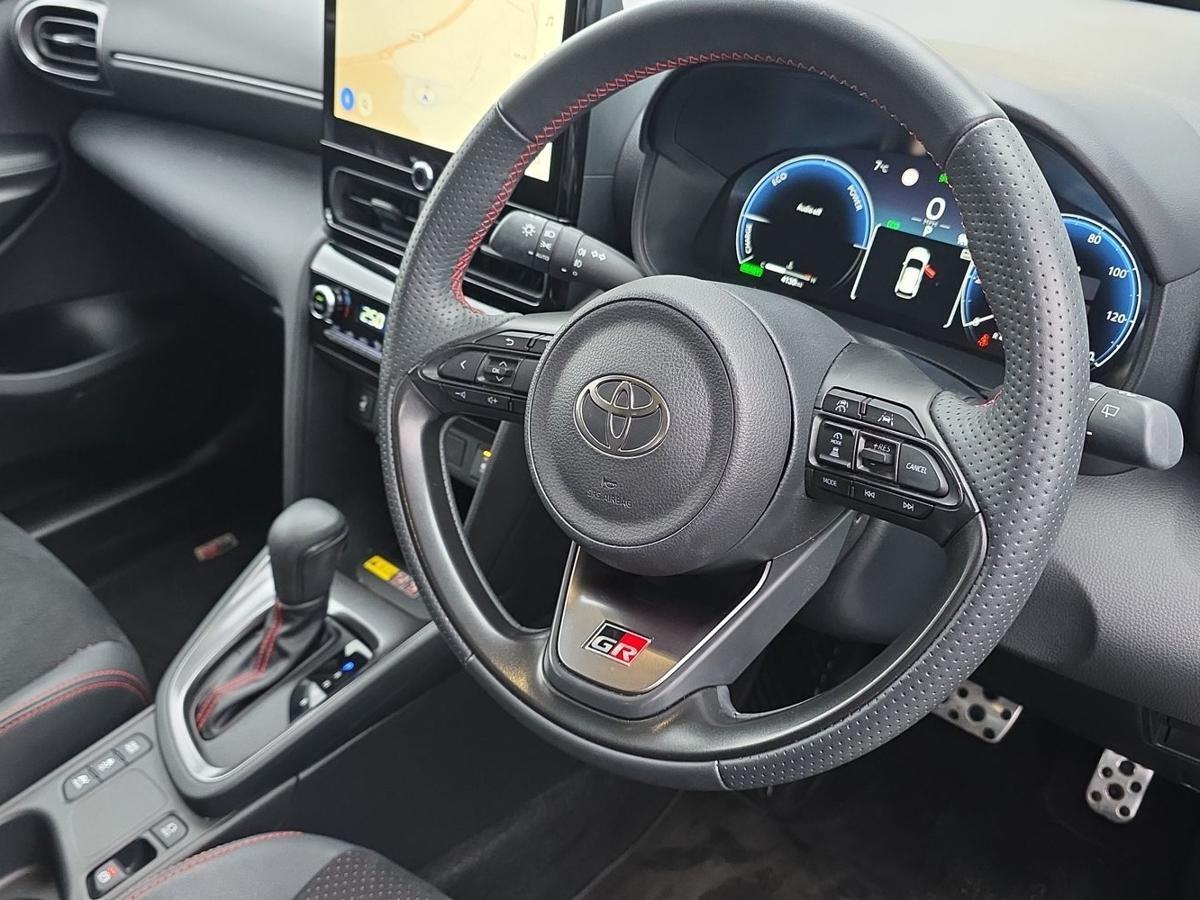 Used Toyota Yaris Cross 2025 for sale - 77332541: Photo 12