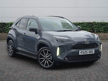 Used Toyota Yaris Cross 2025 for sale - 77332541: Photo