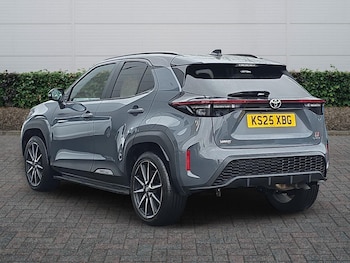 Used Toyota Yaris Cross 2025 for sale - 77332541: Photo