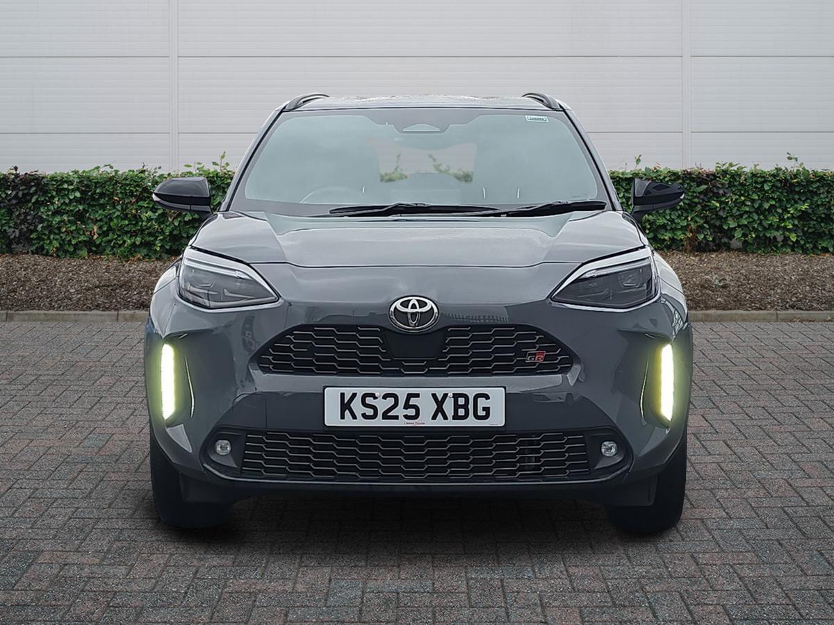 Used Toyota Yaris Cross 2025 for sale - 77332541: Photo 3