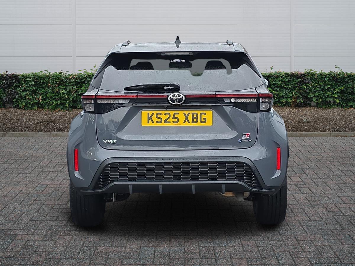 Used Toyota Yaris Cross 2025 for sale - 77332541: Photo 4