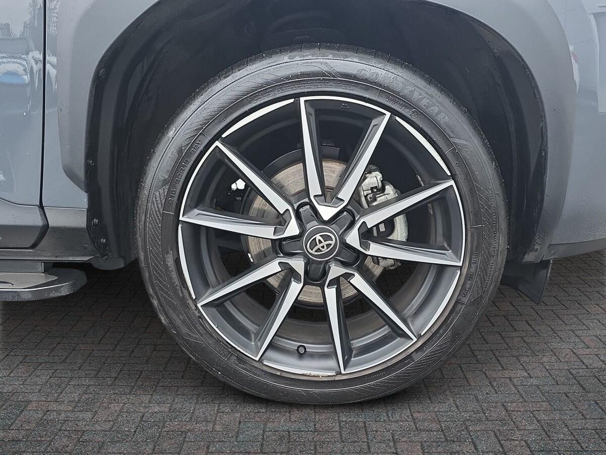 Used Toyota Yaris Cross 2025 for sale - 77332541: Photo 6