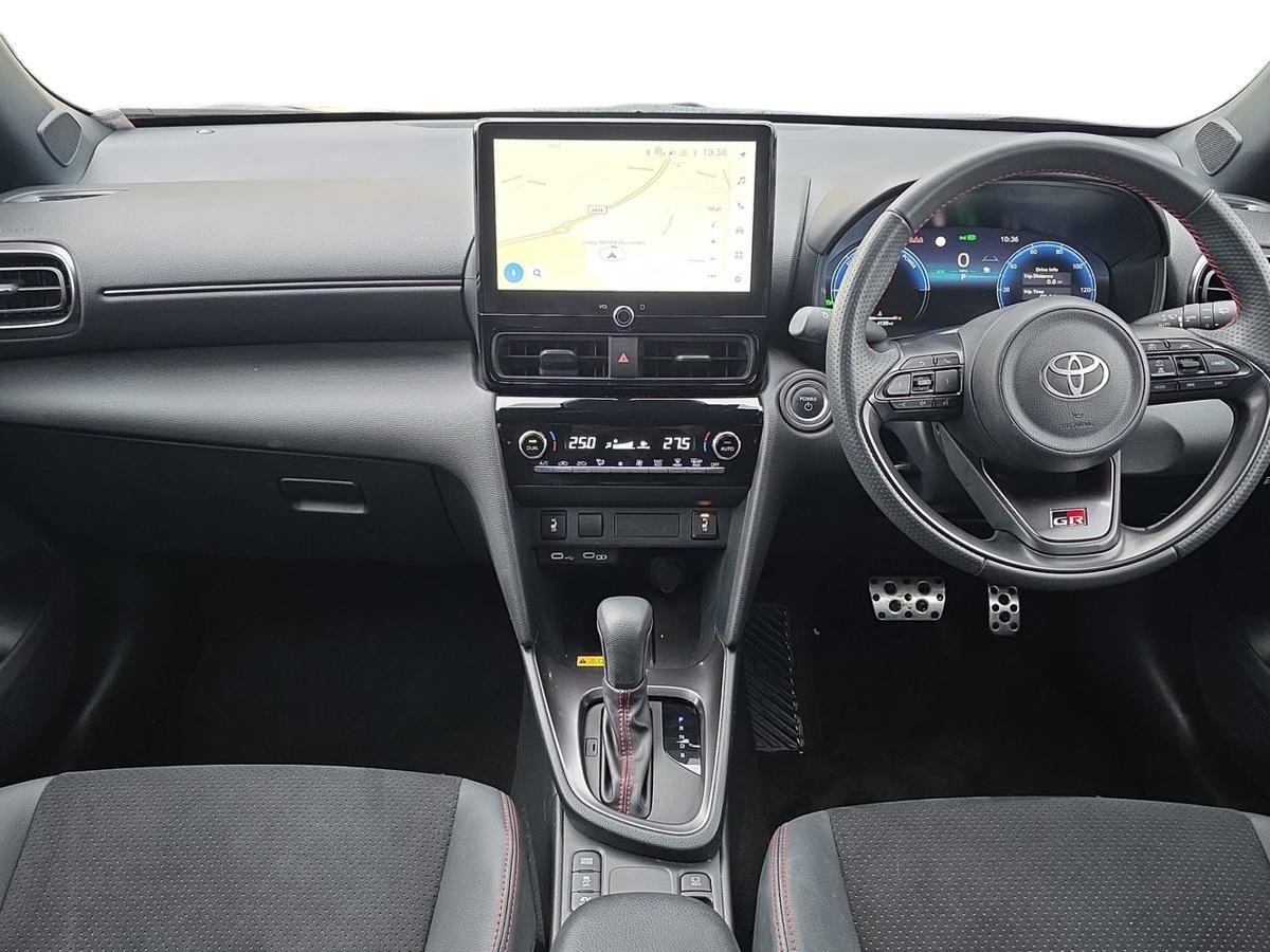 Used Toyota Yaris Cross 2025 for sale - 77332541: Photo 8