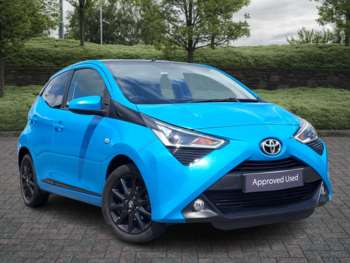 2018 (68) - 1.0 VVT-i X-Press 5dr