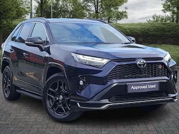 2024 (73) - 2.5 PHEV GR Sport 5dr CVT