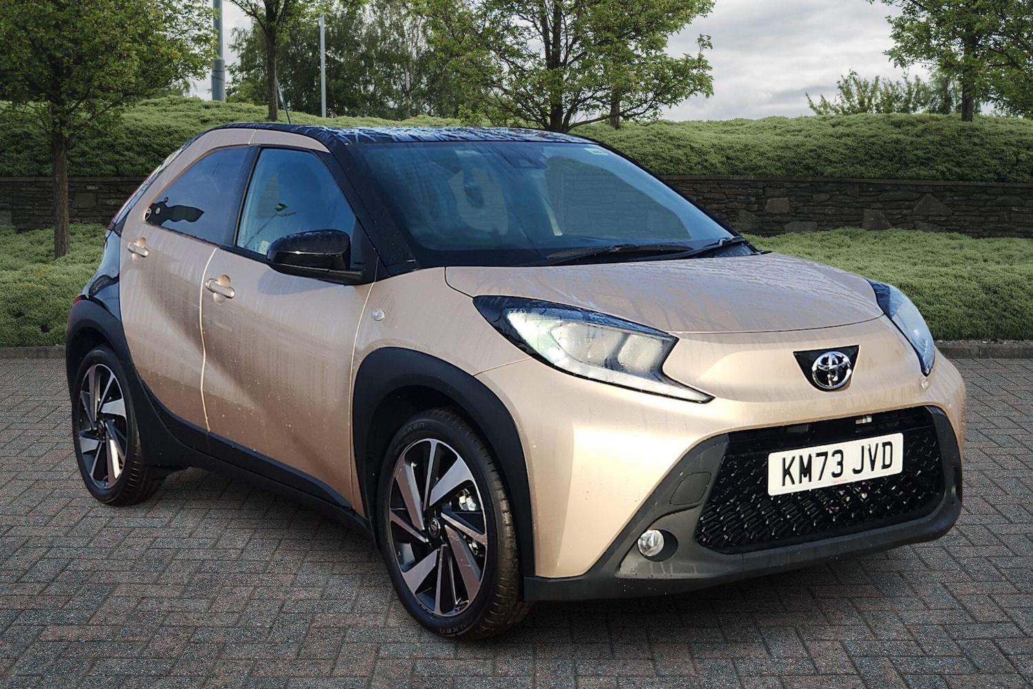 Used Toyota Aygo X 2023 for sale - 76315681: Photo 1