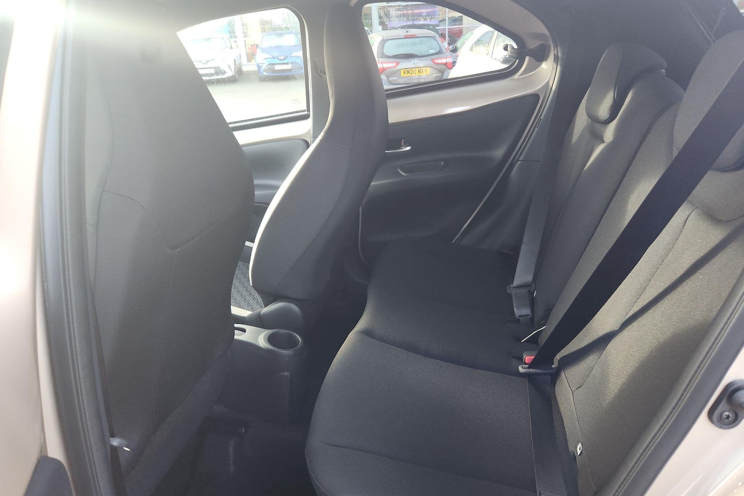 Used Toyota Aygo X 2023 for sale - 76315681: Photo 11