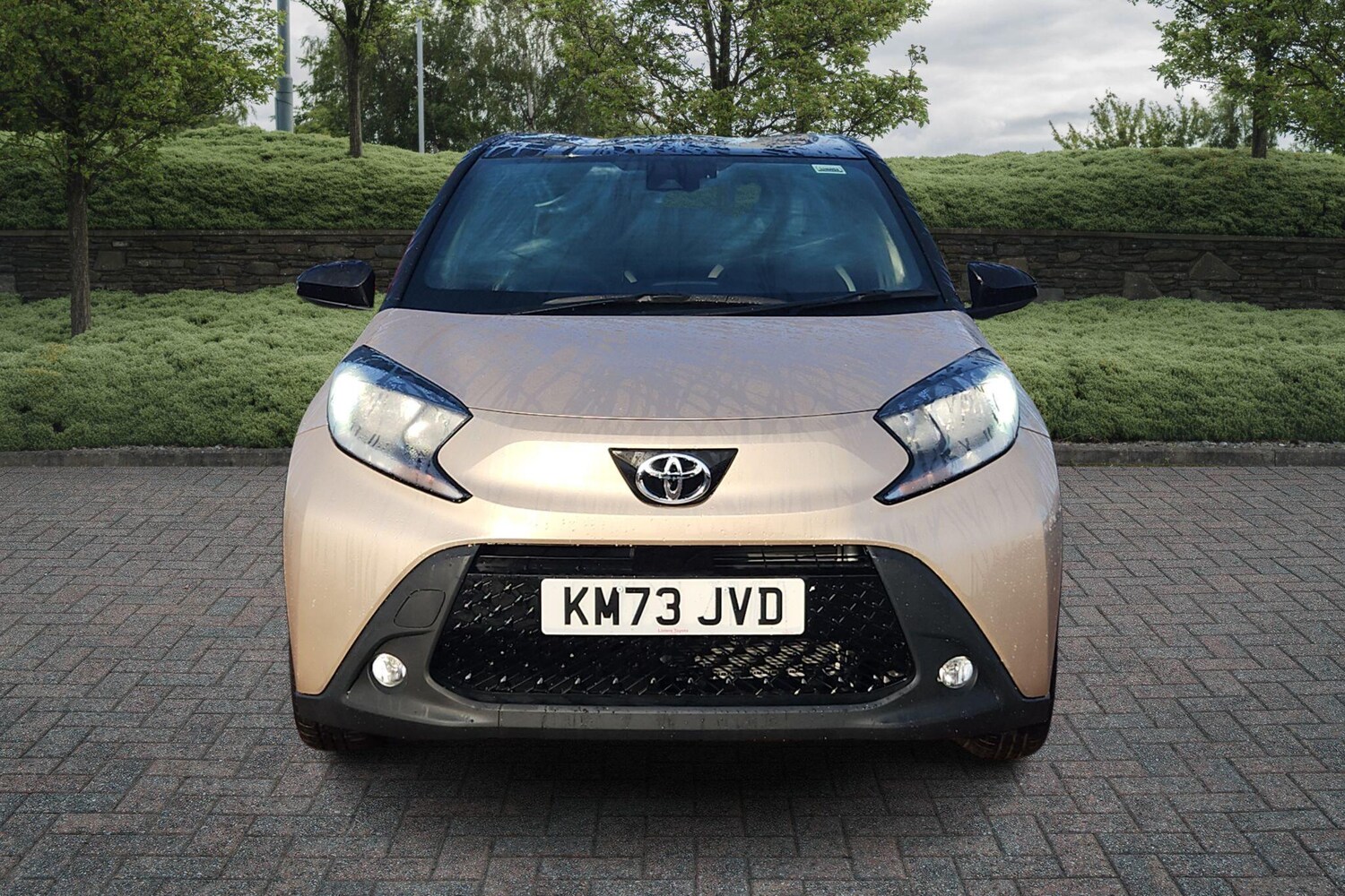 Used Toyota Aygo X 2023 for sale - 76315681: Photo 14