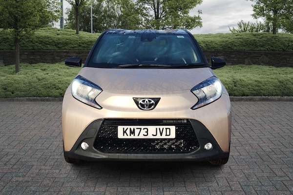 Used Toyota Aygo X 2023 for sale - 76315681: Photo 14