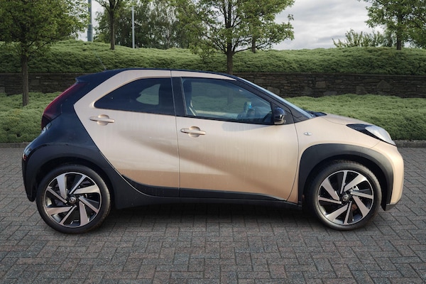 Used Toyota Aygo X 2023 for sale - 76315681: Photo 15
