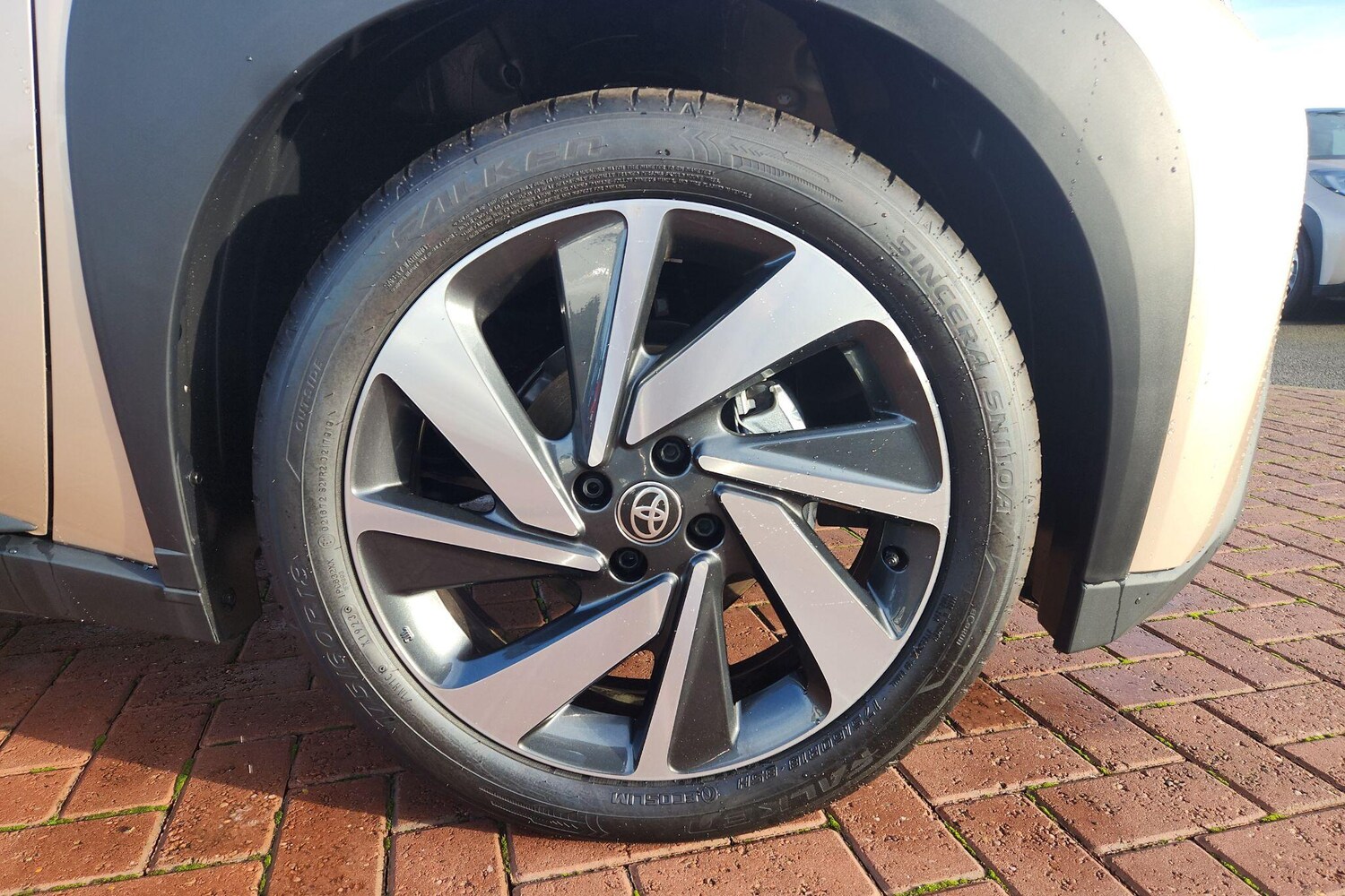 Used Toyota Aygo X 2023 for sale - 76315681: Photo 17