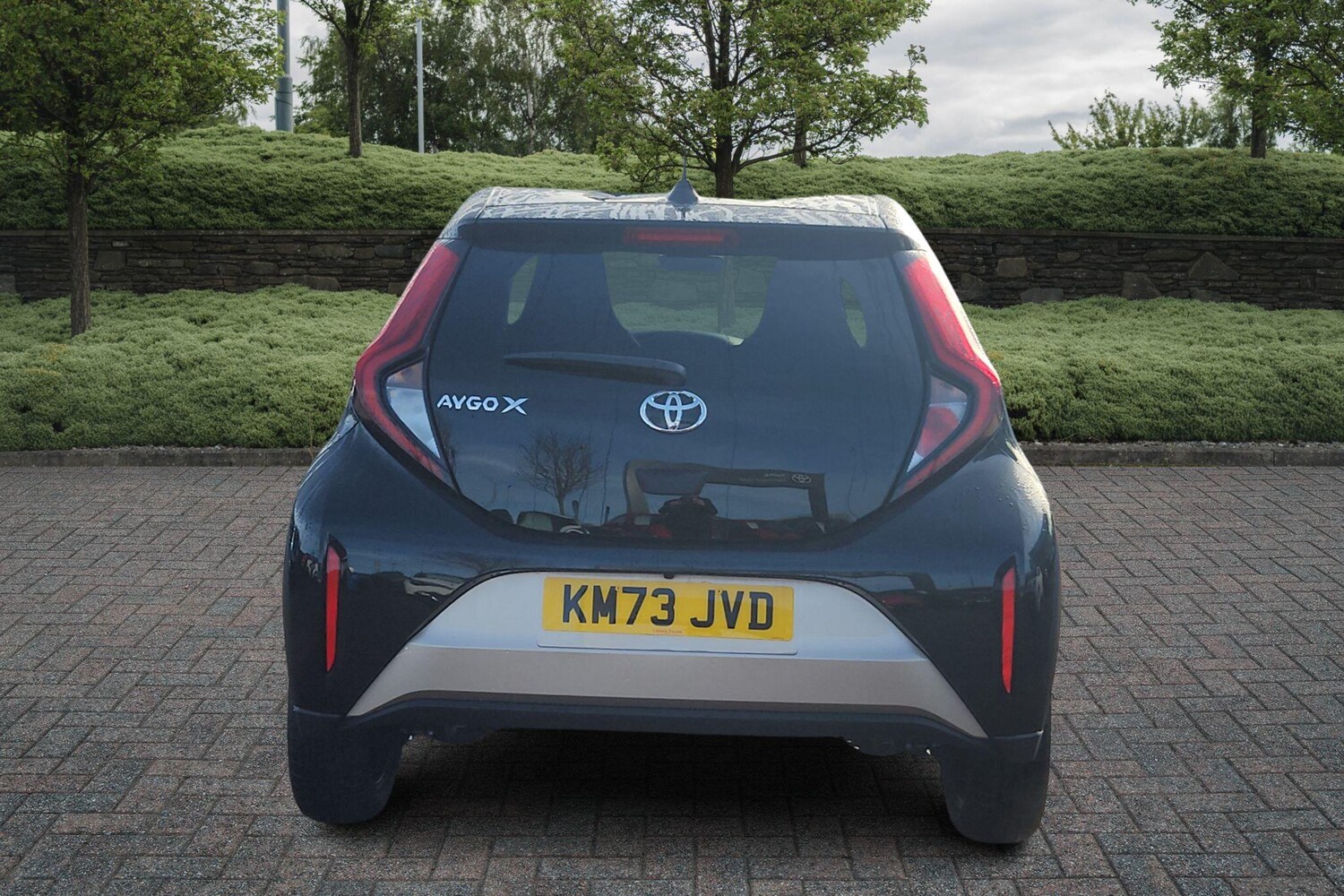 Used Toyota Aygo X 2023 for sale - 76315681: Photo 18
