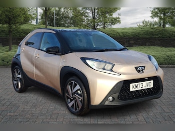 Toyota - Aygo X