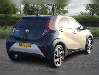 Used Toyota Aygo X 2023 for sale - 76315681: Photo 2