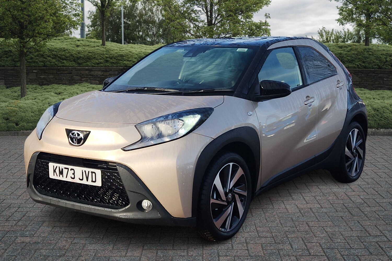 Used Toyota Aygo X 2023 for sale - 76315681: Photo 3