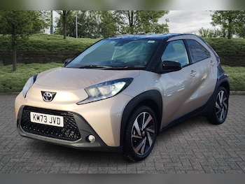 Used Toyota Aygo X 2023 for sale - 76315681: Photo 3
