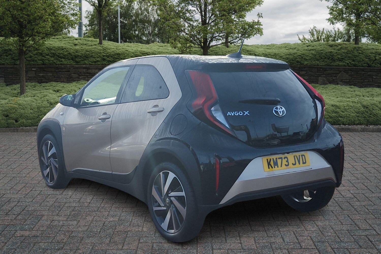 Used Toyota Aygo X 2023 for sale - 76315681: Photo 4