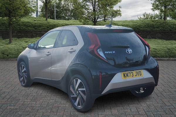 Used Toyota Aygo X 2023 for sale - 76315681: Photo 4