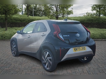 Used Toyota Aygo X 2023 for sale - 76315681: Photo 4