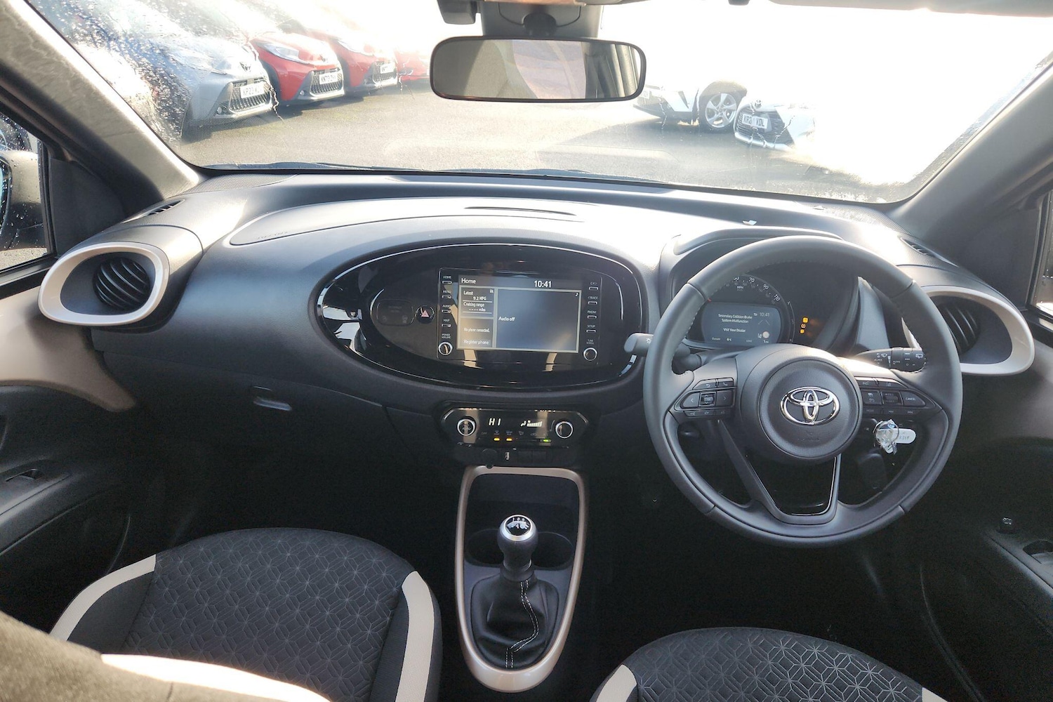 Used Toyota Aygo X 2023 for sale - 76315681: Photo 5