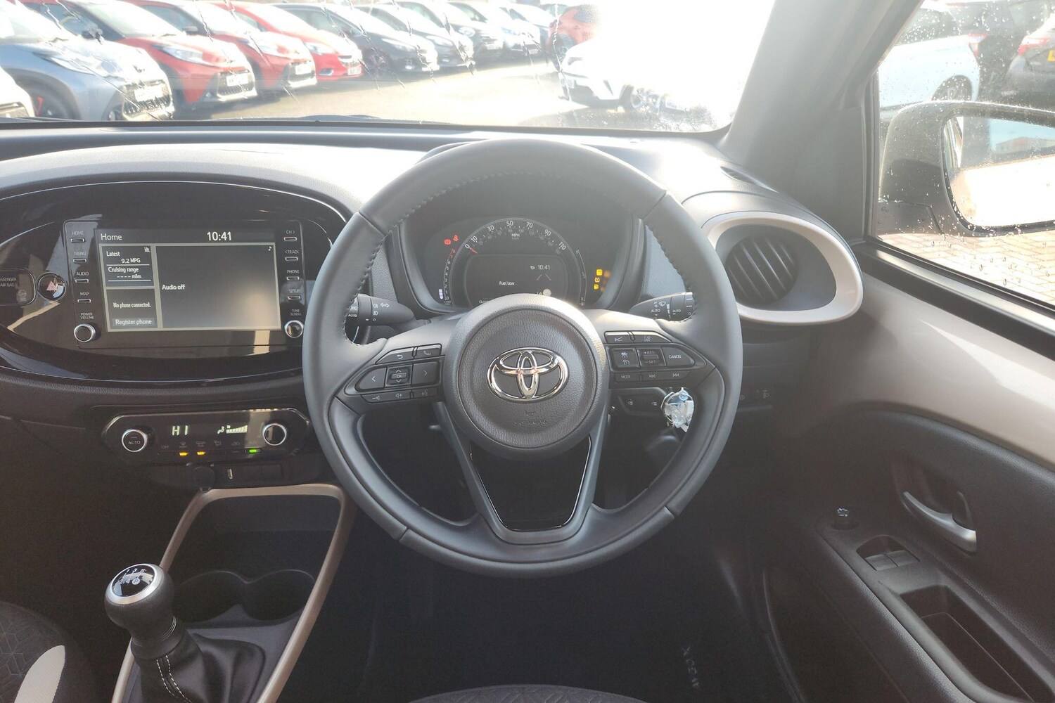 Used Toyota Aygo X 2023 for sale - 76315681: Photo 6