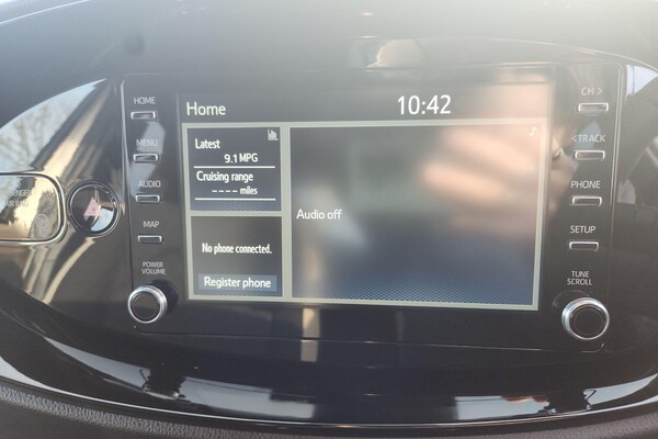 Used Toyota Aygo X 2023 for sale - 76315681: Photo 7