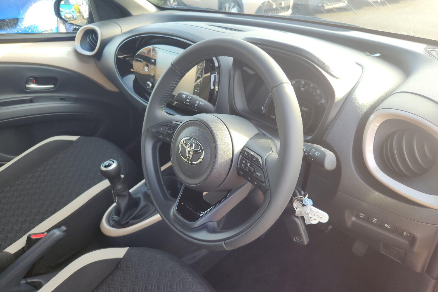 Used Toyota Aygo X 2023 for sale - 76315681: Photo 8