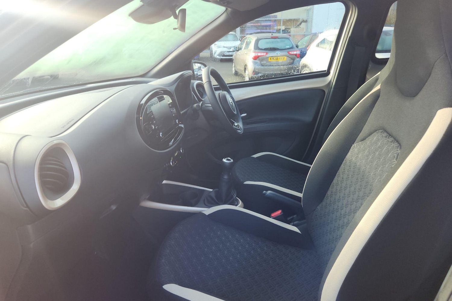 Used Toyota Aygo X 2023 for sale - 76315681: Photo 9