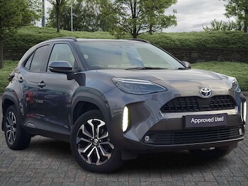 Used Toyota Yaris 2022 for sale - 76315676: Photo