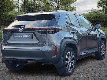 Used Toyota Yaris 2022 for sale - 76315676: Photo