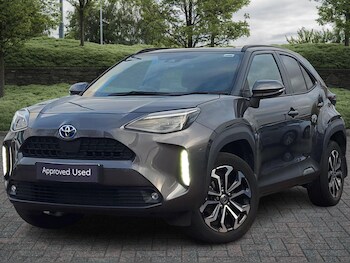 Used Toyota Yaris 2022 for sale - 76315676: Photo