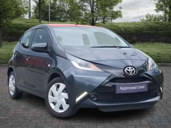 2016 (16) - 1.0 VVT-i X-Play 5dr (X-touch)