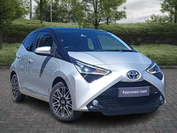 2020 (20) - 1.0 VVT-i X-Clusiv 5dr