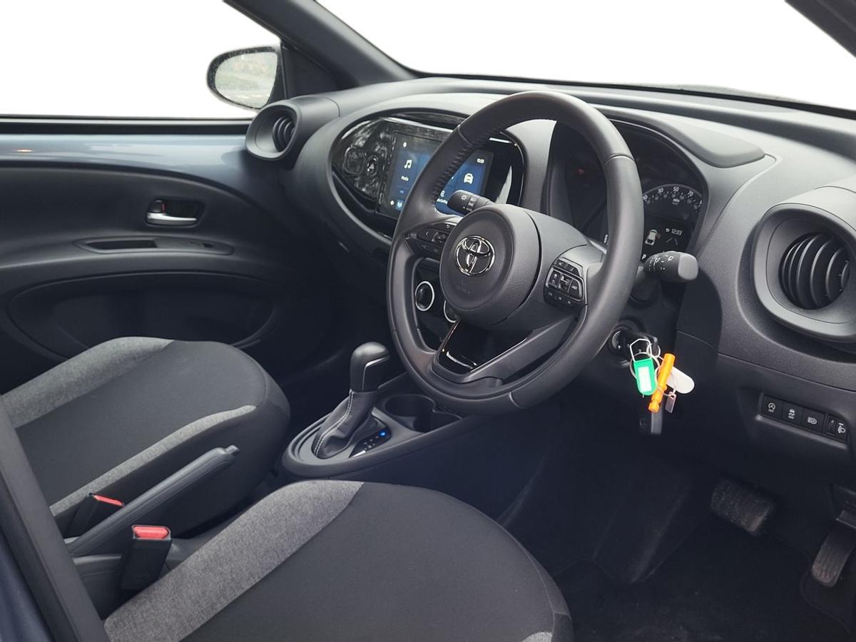 Used Toyota Aygo X 2024 for sale - 77525717: Photo 12