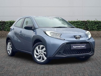 Used Toyota Aygo X 2024 for sale - 77525717: Photo