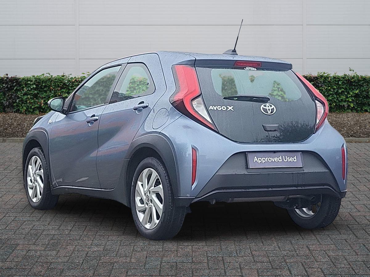 Used Toyota Aygo X 2024 for sale - 77525717: Photo 2