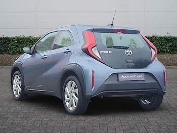 Used Toyota Aygo X 2024 for sale - 77525717: Photo